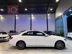 مرسيدس بنز E-Class